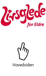 Livsglede for Eldre logo